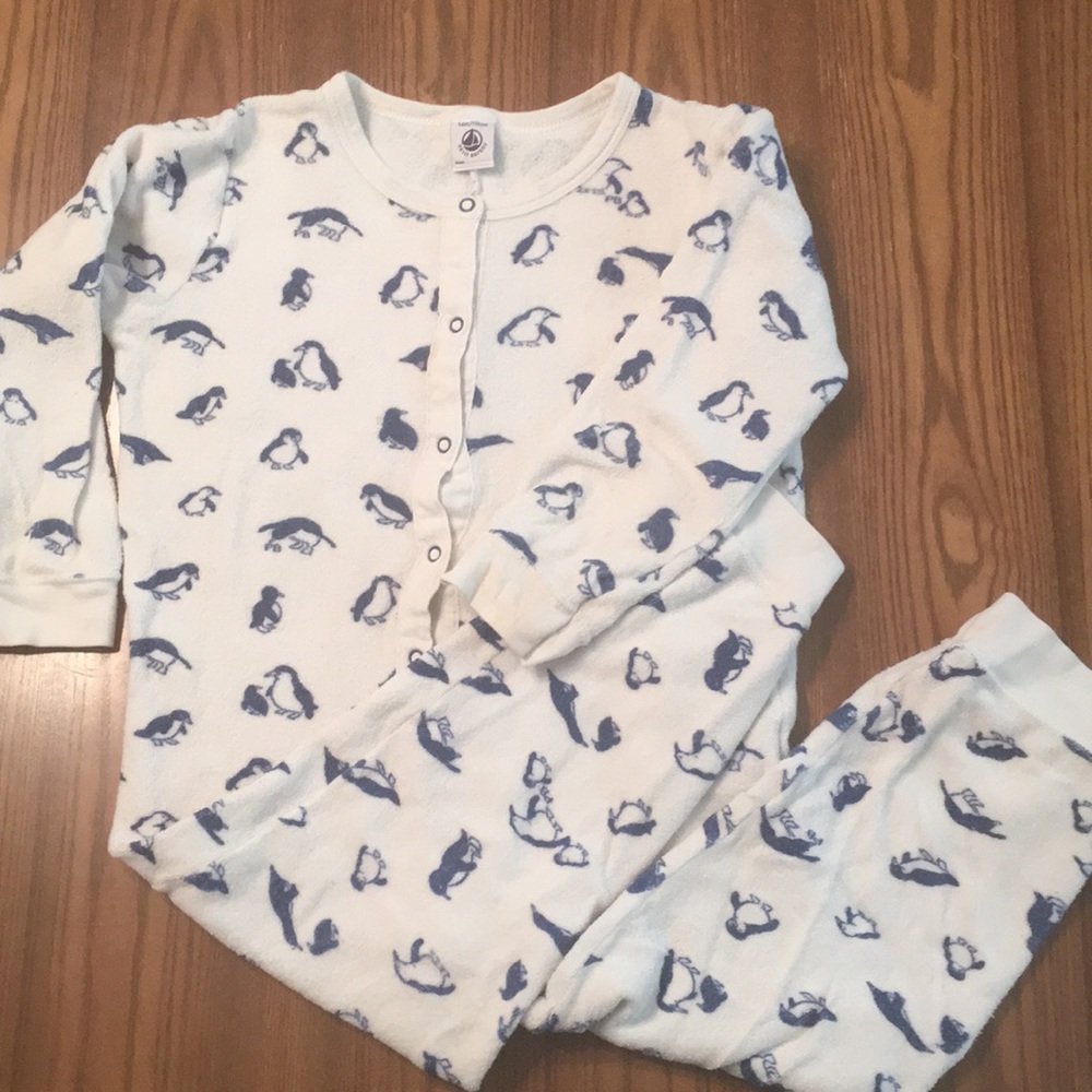 Petit bateau pyjamas